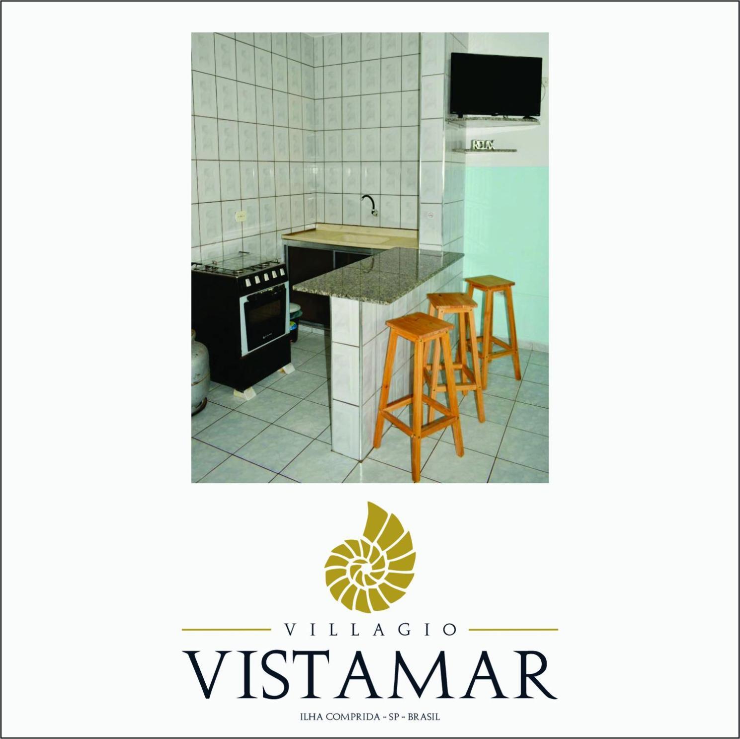 Villagio Vistamar Иля Комприда Екстериор снимка